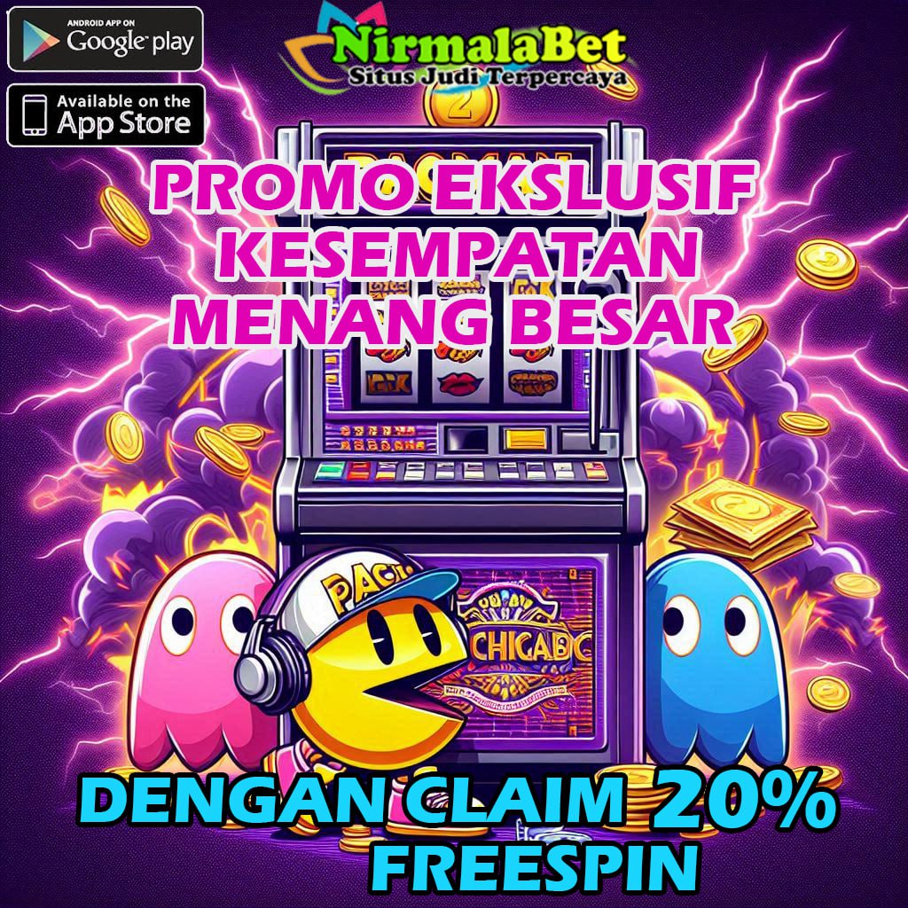 Situs Akun Slot Online Gampang Menang Nirmalabet