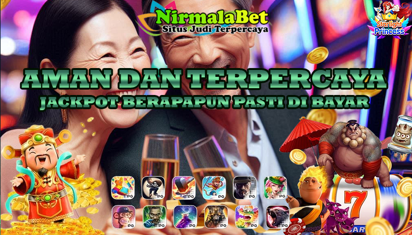 Link Buy Spin Slot Online Gampang Menang Nirmalabet
